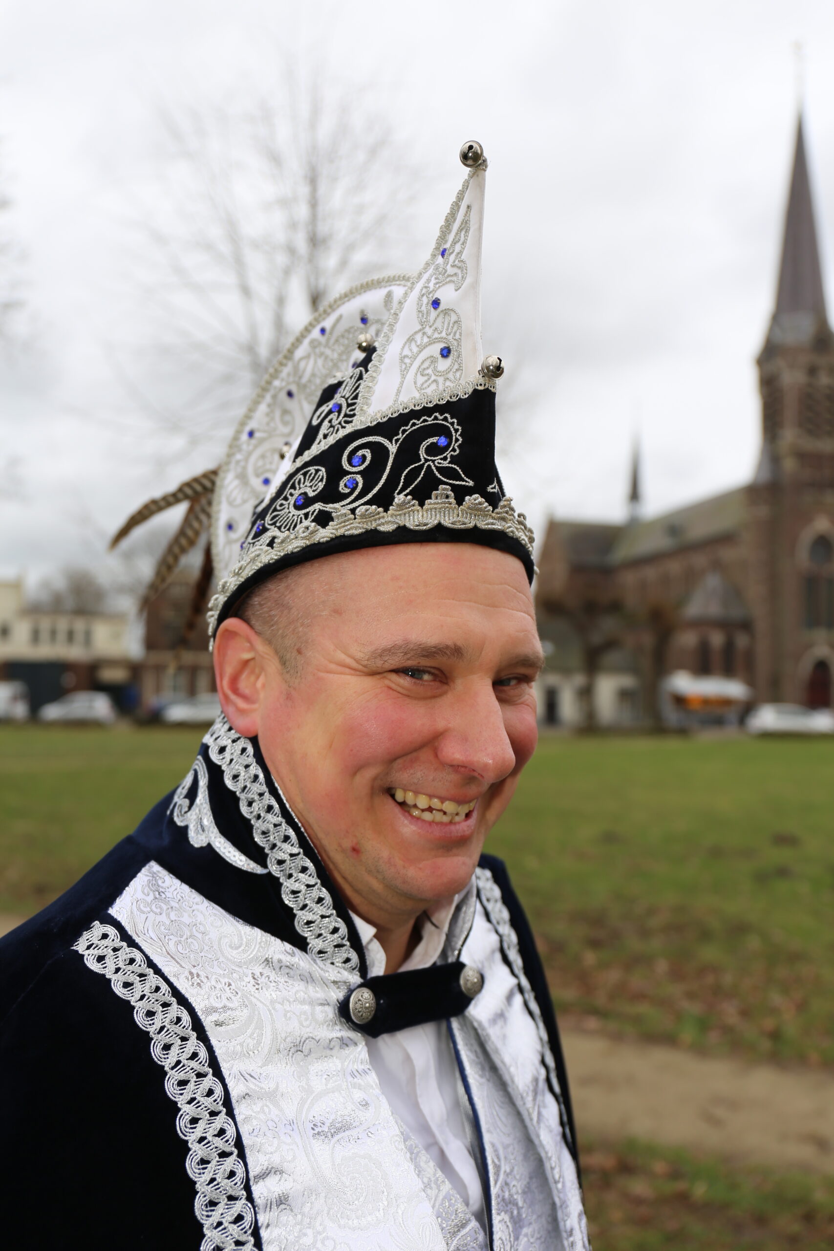Vervangbare sfeerfoto van carnaval