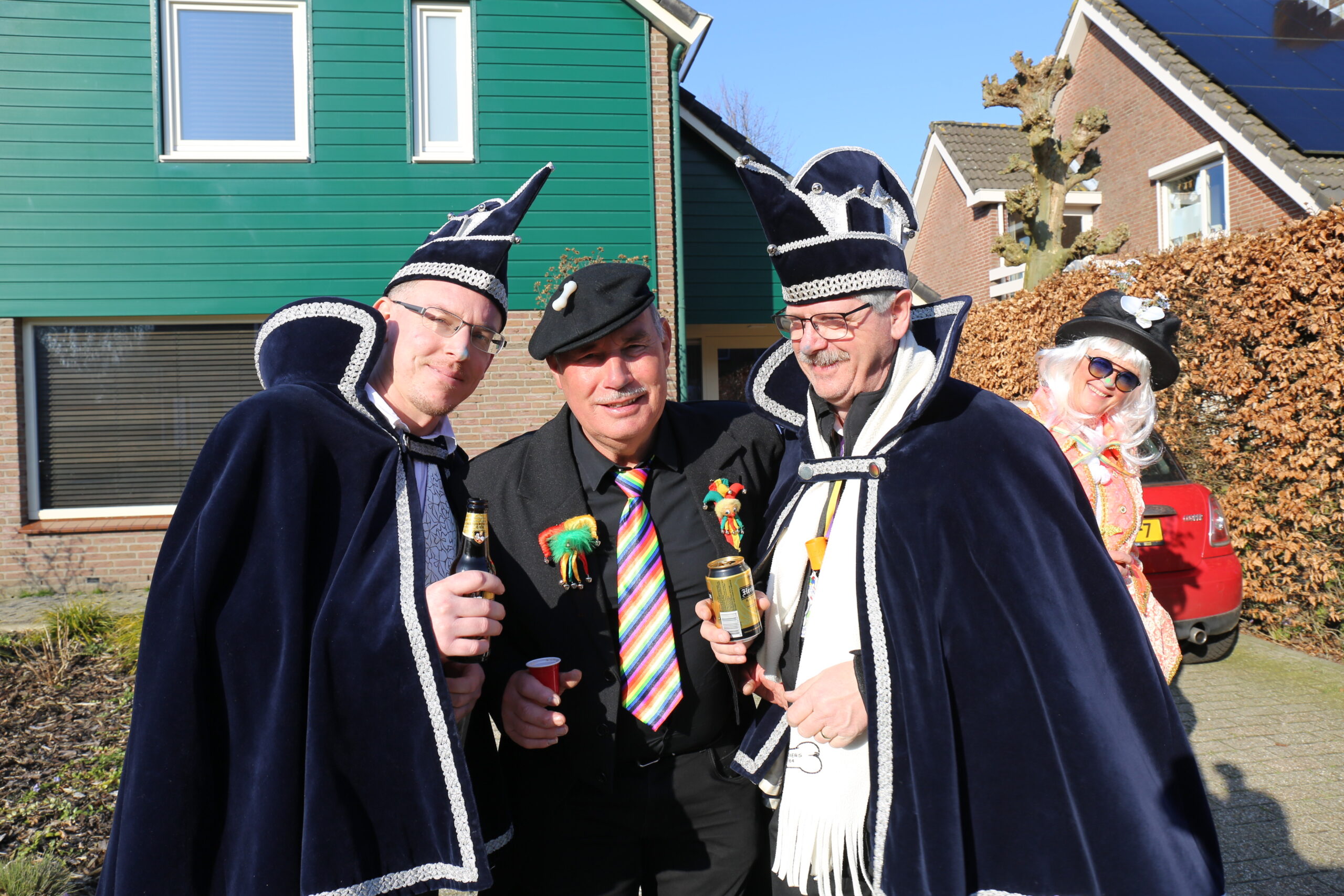 Vervangbare foto Oude doos